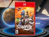 Star Fox Switch 2 doosfoto wordt getoond