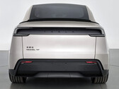 Het Tesla Model Y L-logo is gestileerd om te wijzen op een 3-rijige SUV. (Afbeeldingsbron: MIIT)
