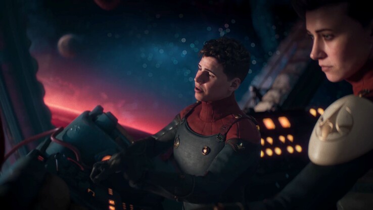 De buitenste werelden 2