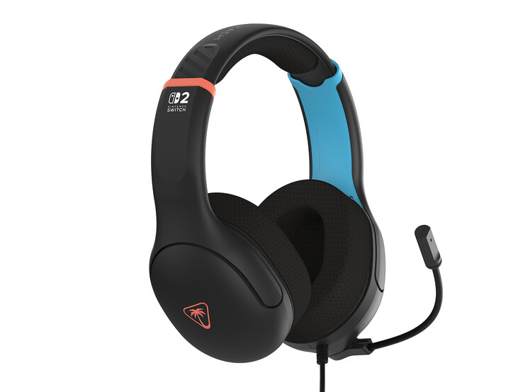 Turtle Beach Airlite Fit bedrade gamingheadset voor Switch 2 (Afbeelding bron: Turtle Beach)