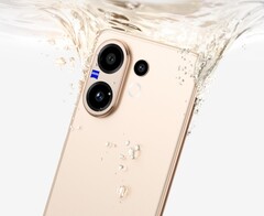 De opvolger van de afgebeelde Vivo V60 zal ook als snellere Elite-versie worden aangeboden. (Afbeeldingsbron: Vivo)