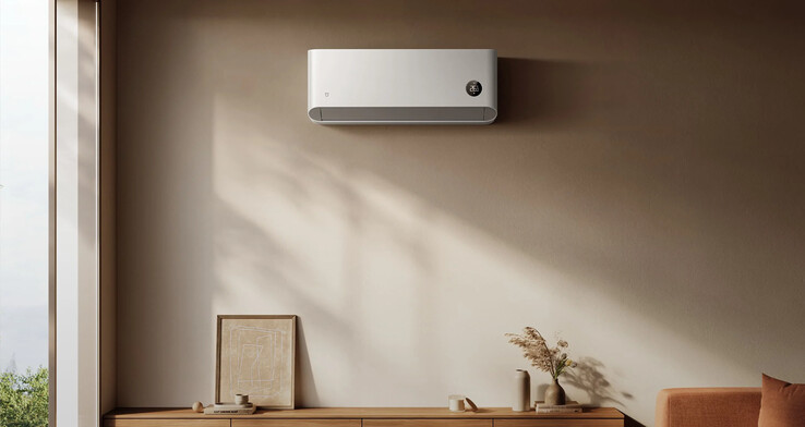 De Xiaomi Mijia Airconditioner Pro Eco. (Afbeeldingsbron: Xiaomi)
