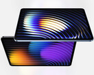 Xiaomi zal naar verwachting de Pad 7-serie, op de foto, in de laatste week van september vervangen in China. (Afbeeldingsbron: Xiaomi)
