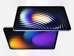 Xiaomi zal naar verwachting de Pad 7-serie, op de foto, in de laatste week van september vervangen in China. (Afbeeldingsbron: Xiaomi)