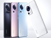 De Xiaomi CIVI 2 zou een van de telefoons moeten zijn die kan profiteren van de ruimtebesparende functies van de MIUI 14 skin. (Beeldbron: Xiaomi)