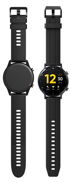 In vergelijking: Xiaomi Mi Watch en Realme Watch S
