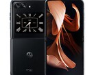 Moto Razr 2022 heeft de iconische kin van de vorige Razrs verloren. (Bron: Motorola)