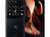 Moto Razr 2022 heeft de iconische kin van de vorige Razrs verloren. (Bron: Motorola)
