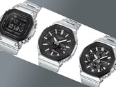 Het model links (de Casio GMW-B5000BT) wordt gemeld als "Uitverkocht" op de Casio Japan website. (Afbeeldingsbron: Casio)