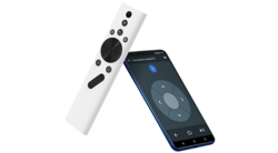 Afstandsbediening en Android TV Remote app