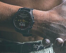 Garmin is nu overgestapt op 17.xx builds voor de Fenix 7-serie en soortgelijke toestellen. (Afbeeldingsbron: Garmin)