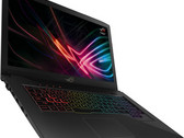 Kort testrapport Asus ROG Strix GL703VD-DB74 (7700HQ, GTX 1050, FHD) Laptop
