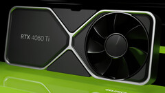 De RTX 4060 Ti 16 GB wordt volgens de geruchten uitgebracht in juli 2023. (Beeldbron: NVIDIA - bewerkt)