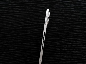 Het gerucht gaat dat de high-end gaming-tablet slechts ongeveer 5,74 mm dun is.