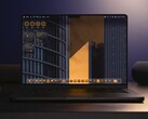Aangepaste macOS-desktopinterface met Liquid Glass-ontwerpelementen, bijgewerkt Dock en opnieuw ontworpen widgets. (Afbeeldingsbron: Apple)