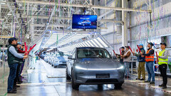 Eigenaars van een Model Y Juniper in China zullen FSD kunnen gebruiken (Afb. bron: Tesla)