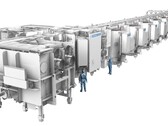 Oplossing voor de productie van MAX OLED-schermen (Beeldbron: Applied Materials)