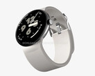 De Pixel Watch 3 XL zal niet zo groot zijn als de grotere smartwatches van Apple of Samsung. (Afbeeldingsbron: @OnLeaks &amp; Android Headlines)