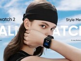 De Watch 2 is toe aan een upgrade. (Bron: Realme)