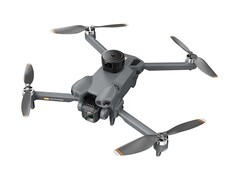 AE51: Voordelige drone met ingebouwde beeldschermcontroller