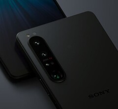 De Sony Xperia 1 V lijkt een grotere hoofdcamera te krijgen dan de Xperia 1 IV. (Bron: Sony)