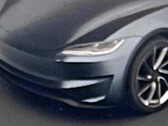 Model 3 Ludicrous voorkant (afbeelding: Nint/X)