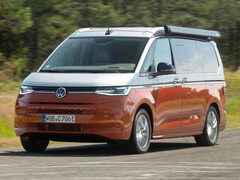 VW California 1.5 eHybrid 4Motion: Plug-in hybride voor moderne campers. (Afbeelding bron: Volkswagen)