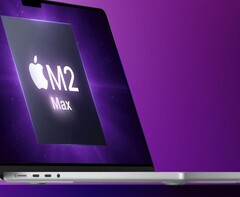 2023 MacBook 14-modellen met de M2 Max-processors. (Afbeelding Bron: MacRumors)