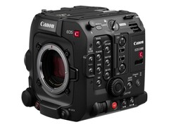 Canon onthult volwaardige EOS C400 camera voor filmmakers. (Bron: Canon)