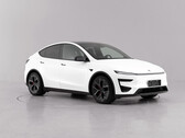 De facelift van de Tesla Model Y Performance