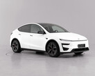 De facelift van de Tesla Model Y Performance