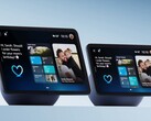 Amazon herlanceert zijn Echo Show-serie met twee modellen. (Afbeeldingsbron: Amazon)