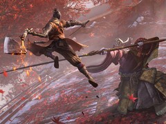 Officiële afbeelding van Sekiro: Shadows Die Twice op PlayStation. (Afbeeldingsbron: PlayStation)