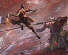 Officiële afbeelding van Sekiro: Shadows Die Twice op PlayStation. (Afbeeldingsbron: PlayStation)