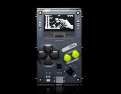 De nieuwste Arduboy ondersteunt multiplayer via USB-C kabel (Afbeelding bron: Arduboy)