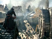 Afbeelding uit het spel Assassin's Creed Unity. (Afbeeldingsbron: Epic Games)