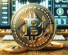Bitcoin (DALL-E 3 gegenereerde afbeelding)