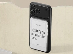 De Boox Picco is de eerste e-reader uit de Boox Tiles-serie van het bedrijf.