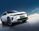 De Toyota Bozhi 4X staat nu bij de dealers in China. (Afbeelding bron: GAC-Toyota)