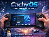 CachyOS 260308 handheld-editie krijgt verschillende updates naast de desktopversie