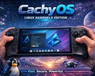 CachyOS 260308 handheld-editie krijgt verschillende updates naast de desktopversie