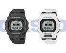 De Casio GBD-200-1A1JF (links) en de GBD-200-7JF (rechts), afgebeeld. (Afbeeldingsbron: Casio - bewerkt)