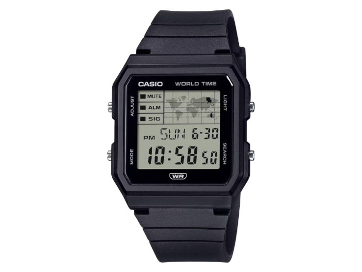 Het Casio LF-30W-1A horloge. (Afbeeldingsbron: Casio)
