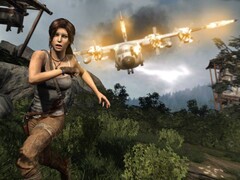 Afbeelding van het spel Tomb Raider op Steam. (Afbeeldingsbron: Steam) 