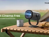 Dangbei onthult de Freedo op IFA 2024 (Afbeelding bron: Dangbei)