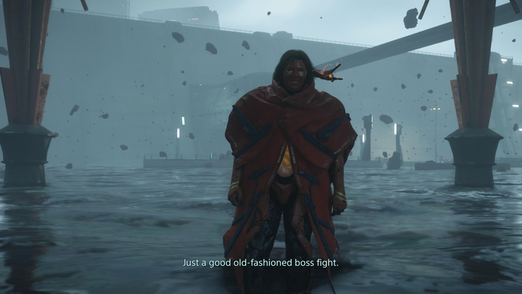 Er kan geen Kojima-spel zijn zonder een subtiele doorbreking van de vierde wand