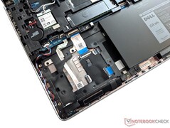 Dell Latitude 15 5511 - Ruimte voor een SATA-opslagschijf