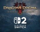 Afbeelding van de banner voor Dragon’s Dogma 2: Dark Arisen, de Switch 2-port