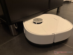 De starre laserkoepel is niet meer van deze tijd voor een vlaggenschip