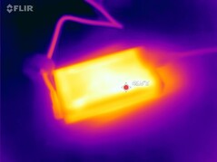 Stresstest AC-adapter
